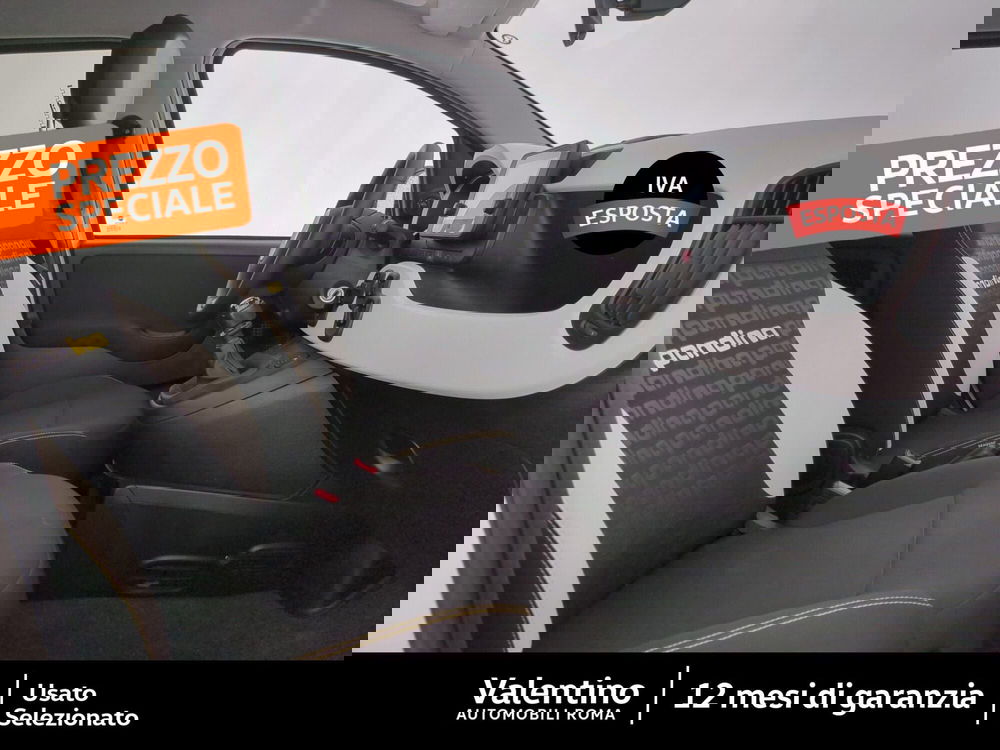 Fiat Panda Cross usata a Roma (13)