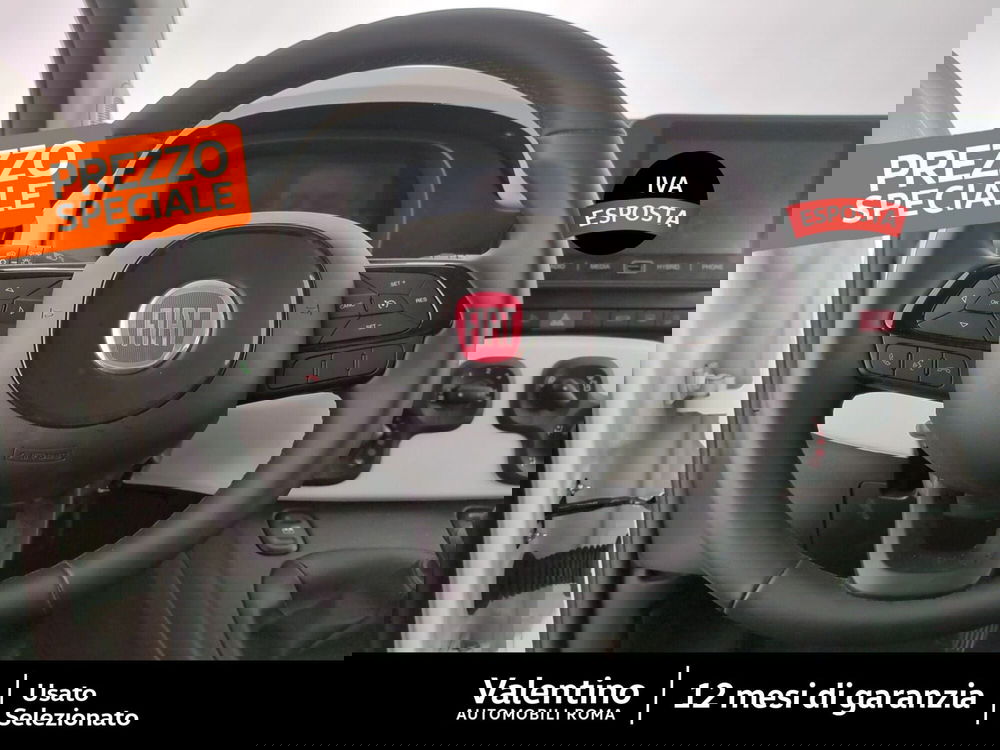 Fiat Panda Cross usata a Roma (14)