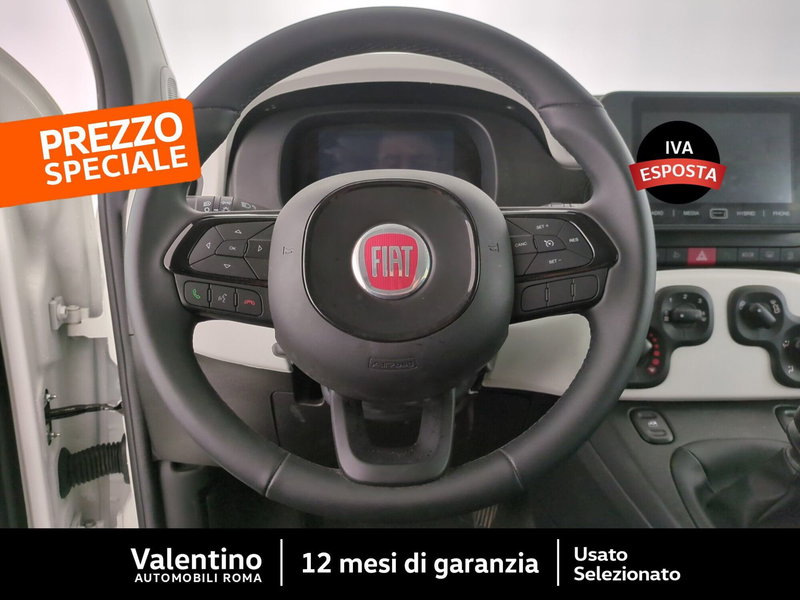 Fiat Panda Cross usata a Roma (14)