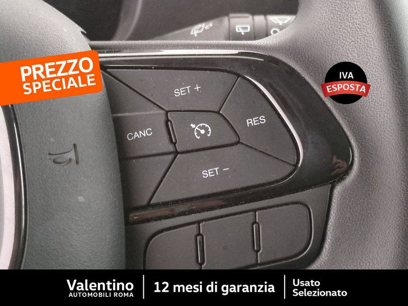 Fiat Panda Cross usata a Roma (15)