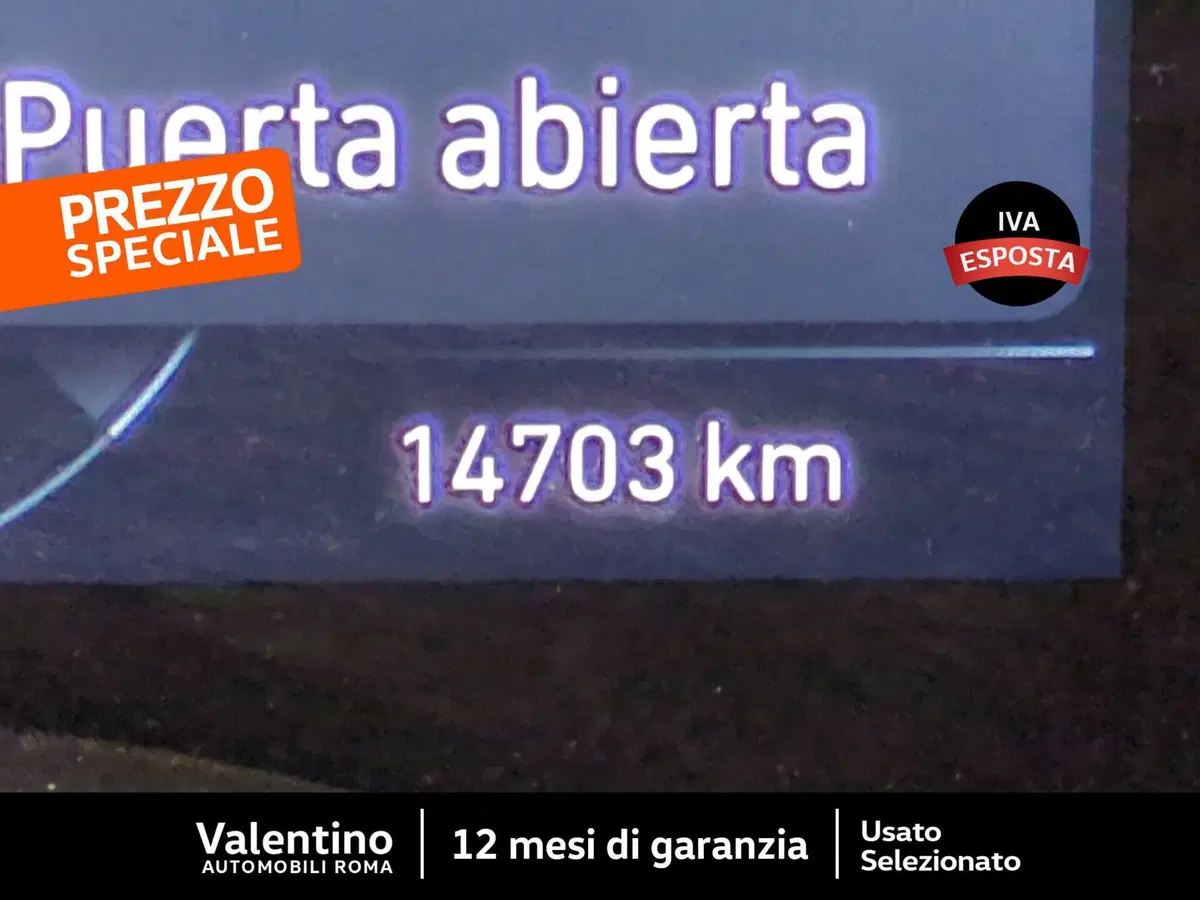 Fiat Panda Cross usata a Roma (16)