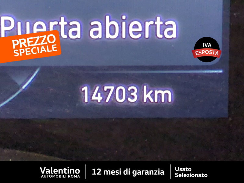 Fiat Panda Cross usata a Roma (16)