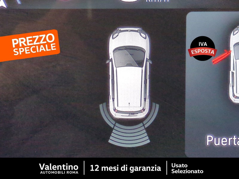 Fiat Panda Cross usata a Roma (17)