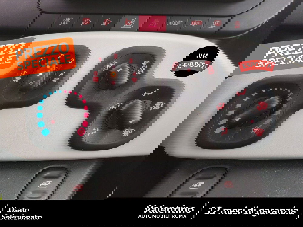 Fiat Panda Cross usata a Roma (18)