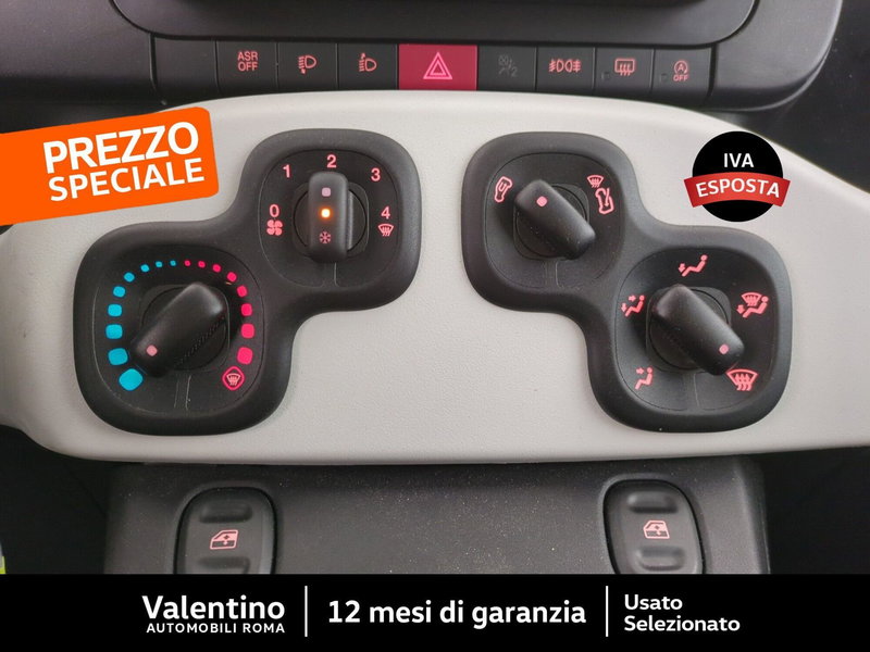 Fiat Panda Cross usata a Roma (18)