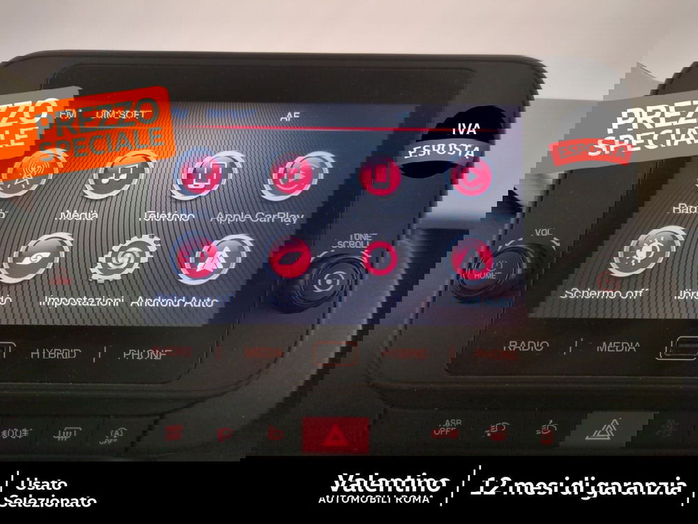 Fiat Panda Cross usata a Roma (19)