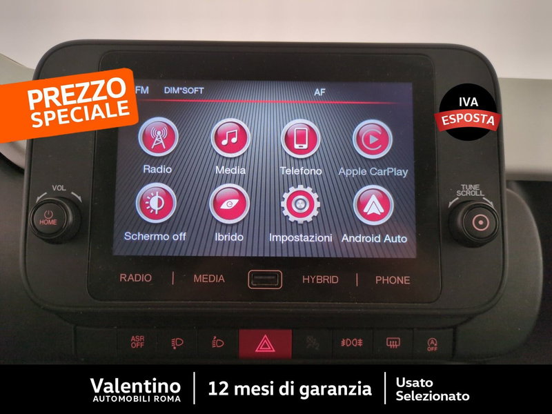 Fiat Panda Cross usata a Roma (19)