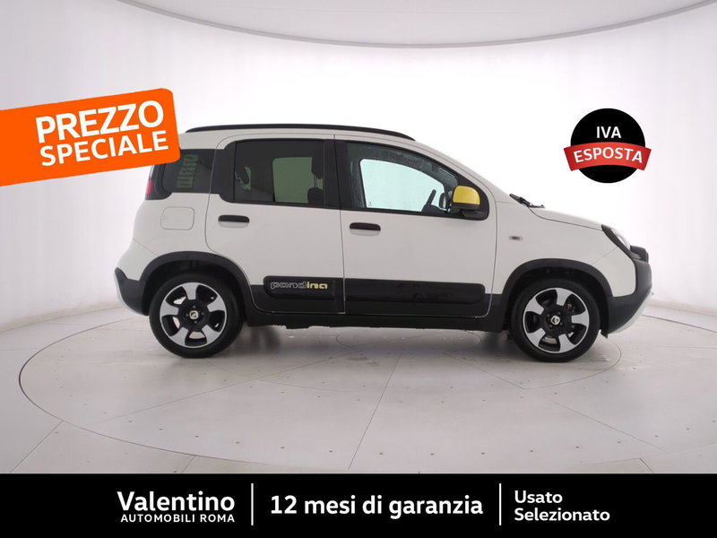 Fiat Panda Cross usata a Roma (2)