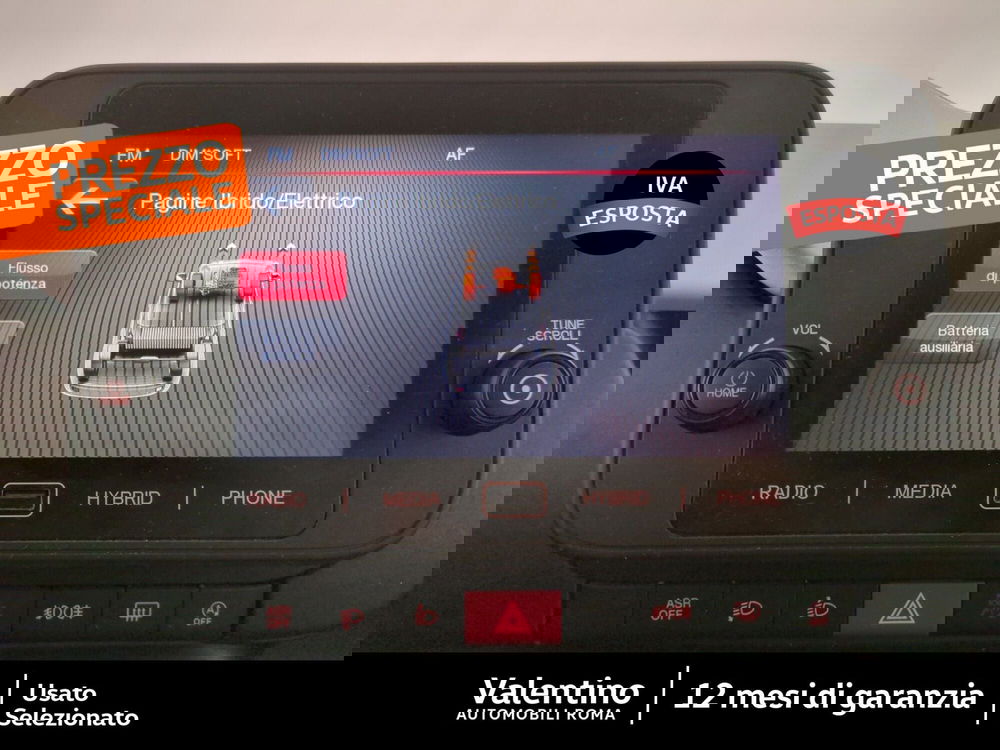 Fiat Panda Cross usata a Roma (20)