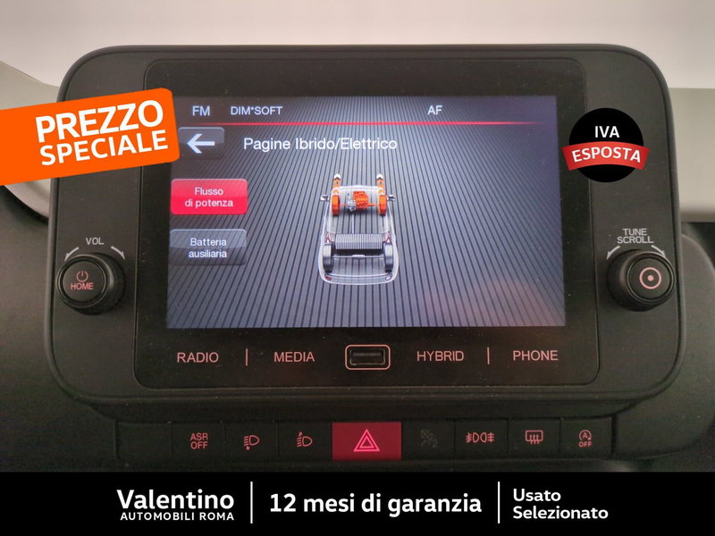Fiat Panda Cross usata a Roma (20)