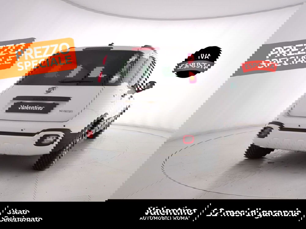 Fiat Panda Cross usata a Roma (3)