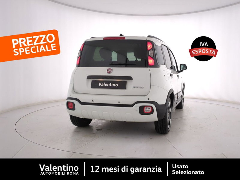 Fiat Panda Cross usata a Roma (3)