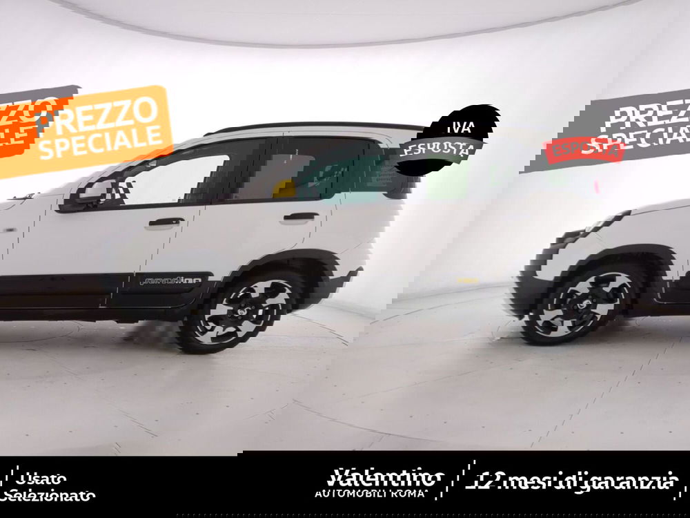 Fiat Panda Cross usata a Roma (4)
