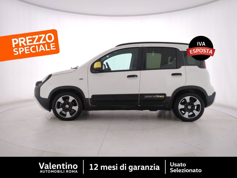 Fiat Panda Cross usata a Roma (4)