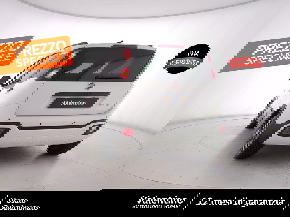 Fiat Panda Cross usata a Roma (5)