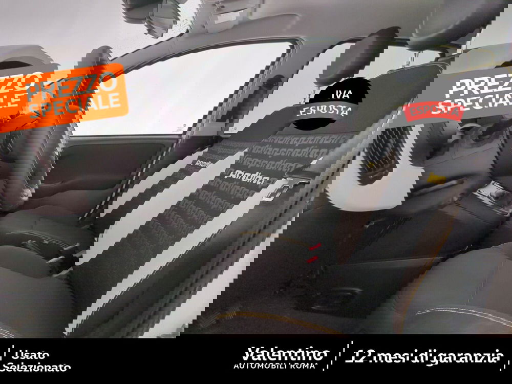 Fiat Panda Cross usata a Roma (6)