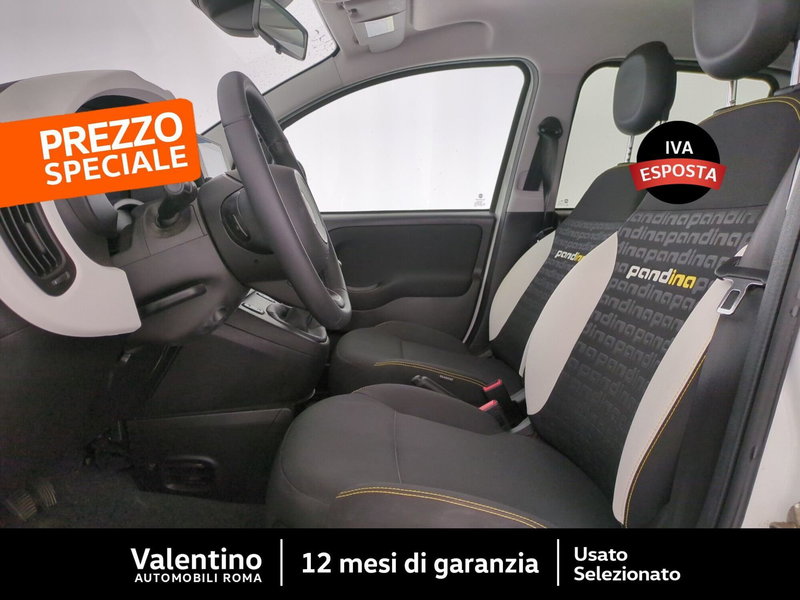 Fiat Panda Cross usata a Roma (6)