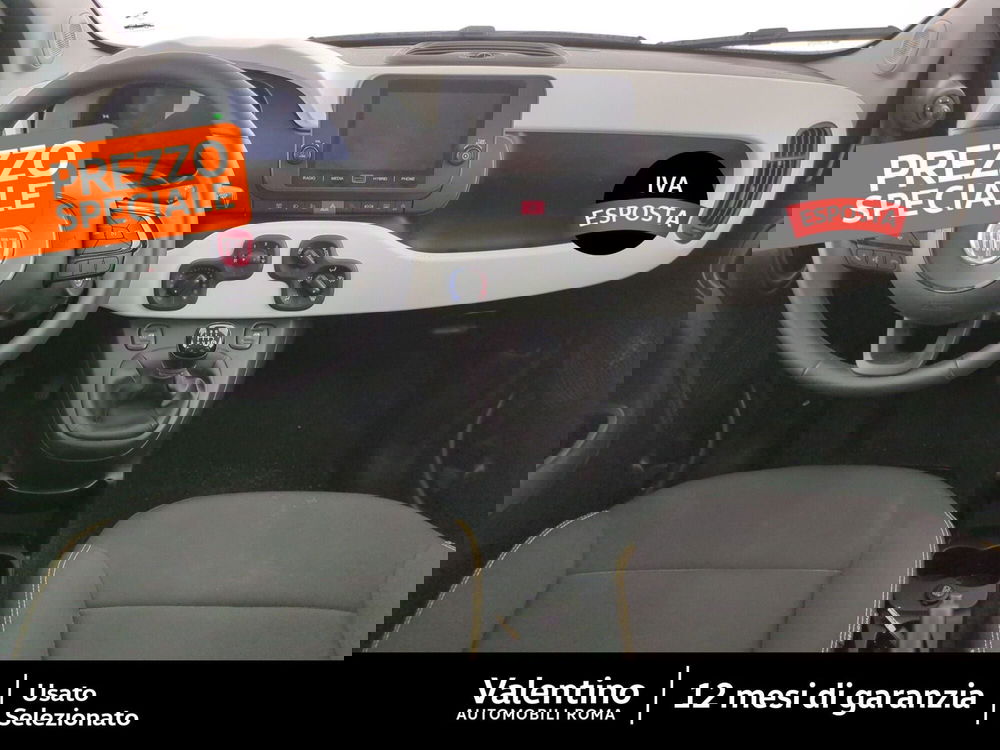 Fiat Panda Cross usata a Roma (7)