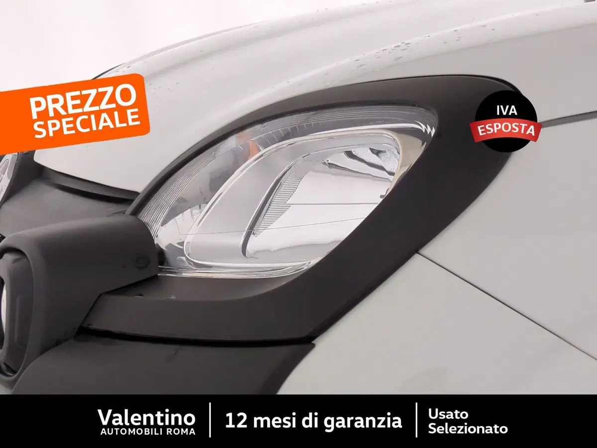 Fiat Panda Cross usata a Roma (8)