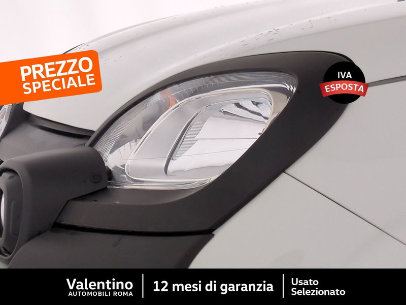 Fiat Panda Cross usata a Roma (8)