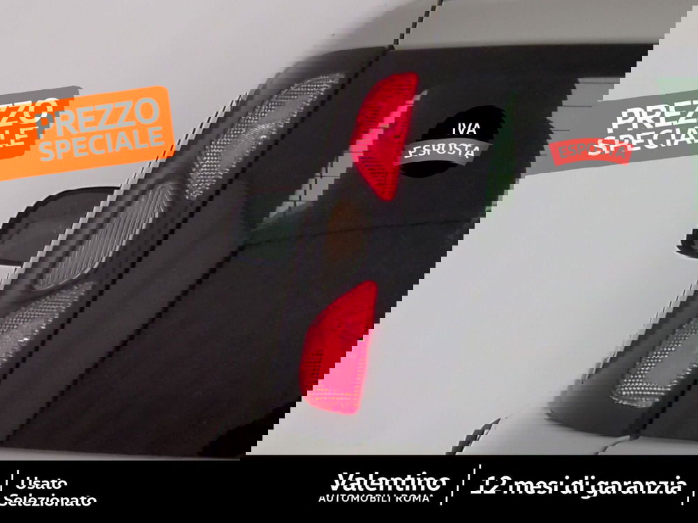 Fiat Panda Cross usata a Roma (9)