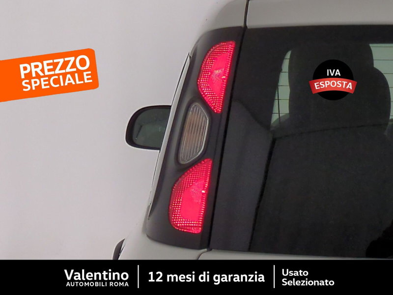 Fiat Panda Cross usata a Roma (9)