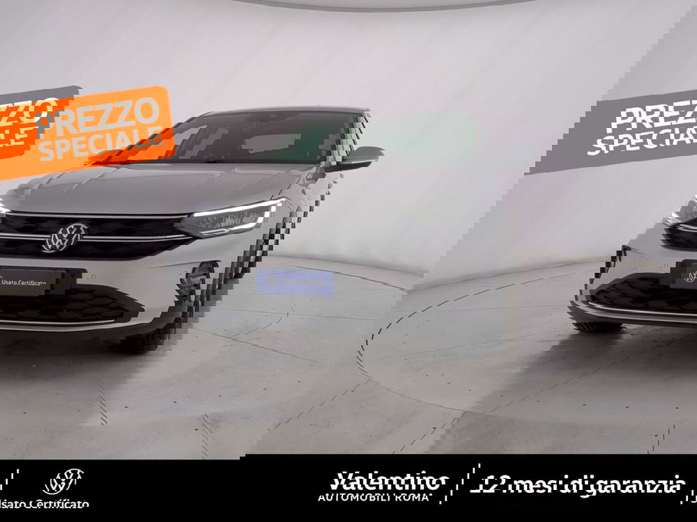 Volkswagen Taigo usata a Roma