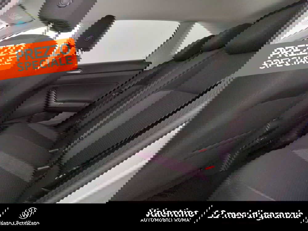 Volkswagen Taigo usata a Roma (10)