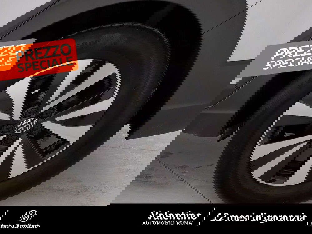 Volkswagen Taigo usata a Roma (11)