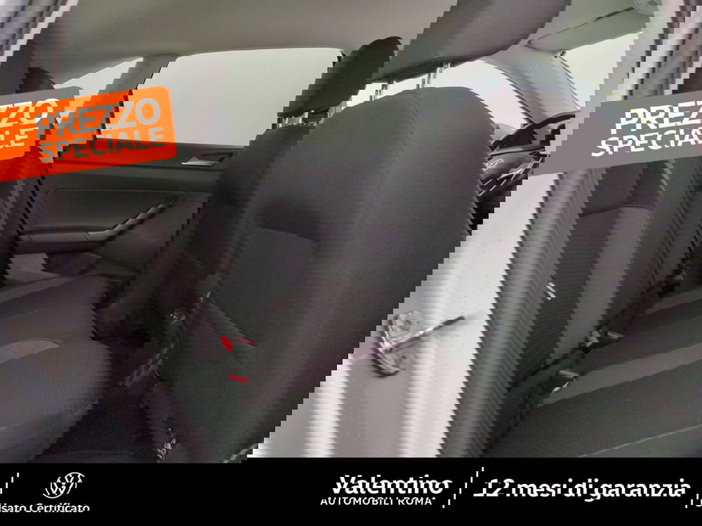 Volkswagen Taigo usata a Roma (12)