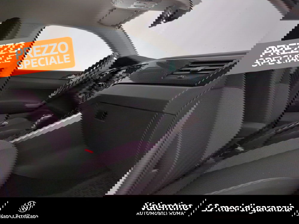 Volkswagen Taigo usata a Roma (13)