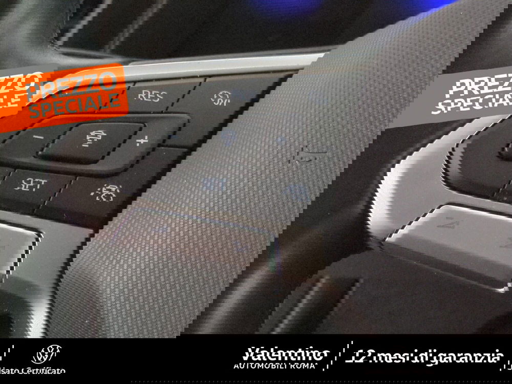 Volkswagen Taigo usata a Roma (14)