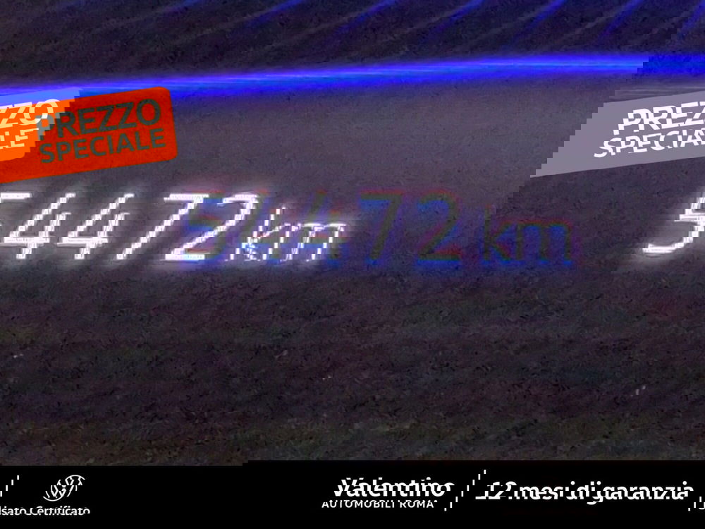 Volkswagen Taigo usata a Roma (15)