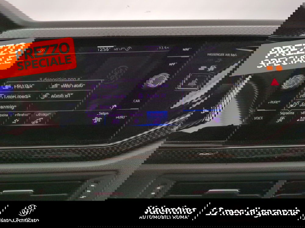 Volkswagen Taigo usata a Roma (16)