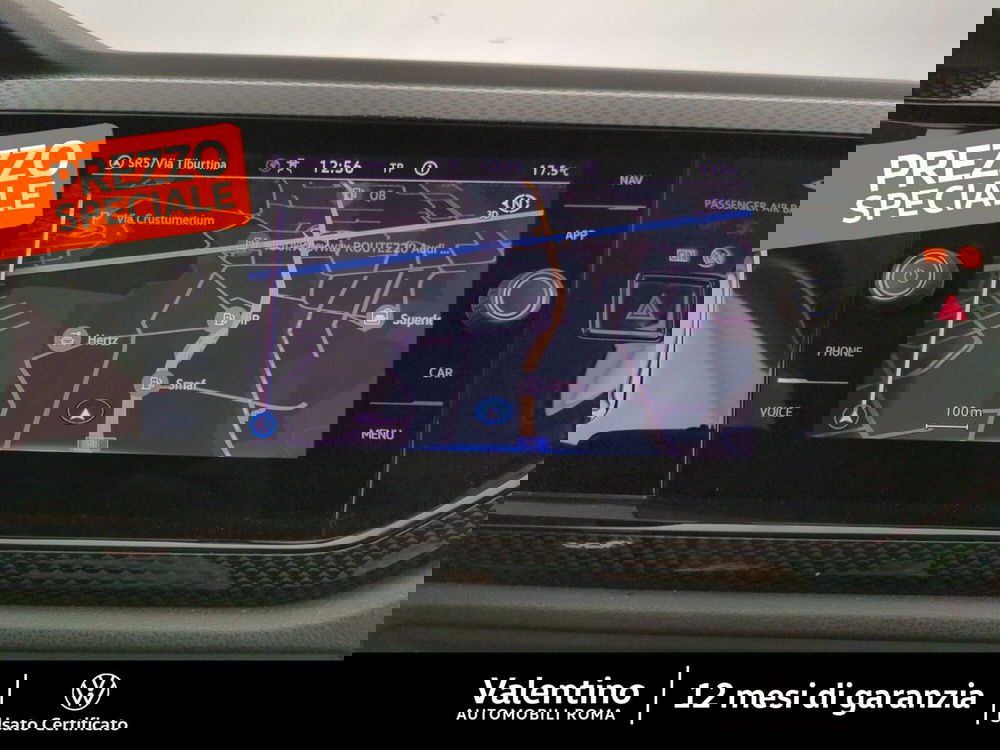 Volkswagen Taigo usata a Roma (17)