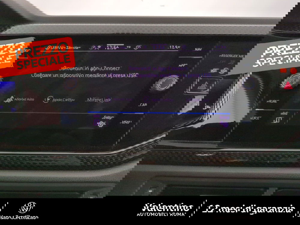 Volkswagen Taigo usata a Roma (18)