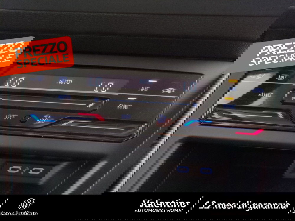 Volkswagen Taigo usata a Roma (19)