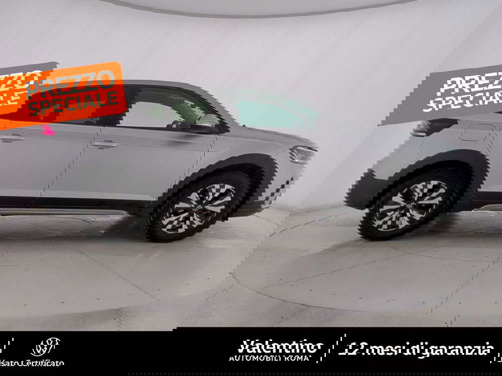 Volkswagen Taigo usata a Roma (2)