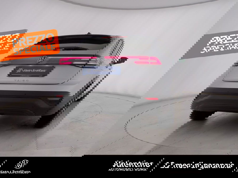 Volkswagen Taigo usata a Roma (3)