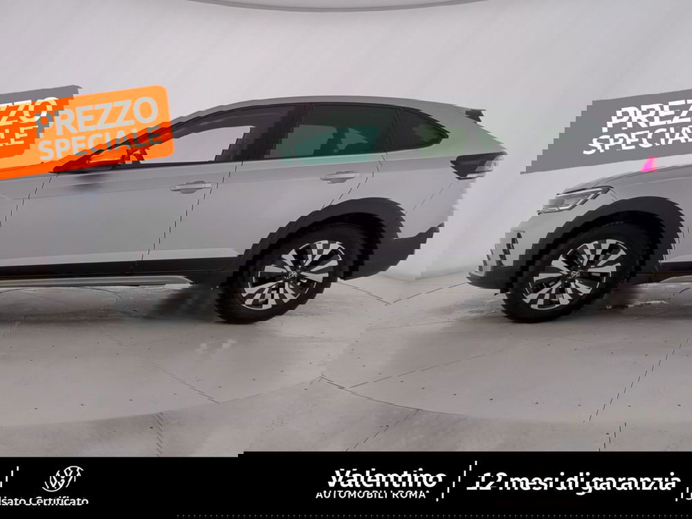 Volkswagen Taigo usata a Roma (4)