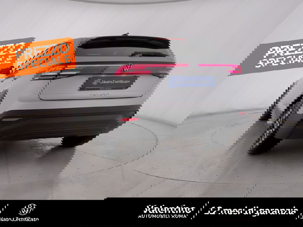 Volkswagen Taigo usata a Roma (5)