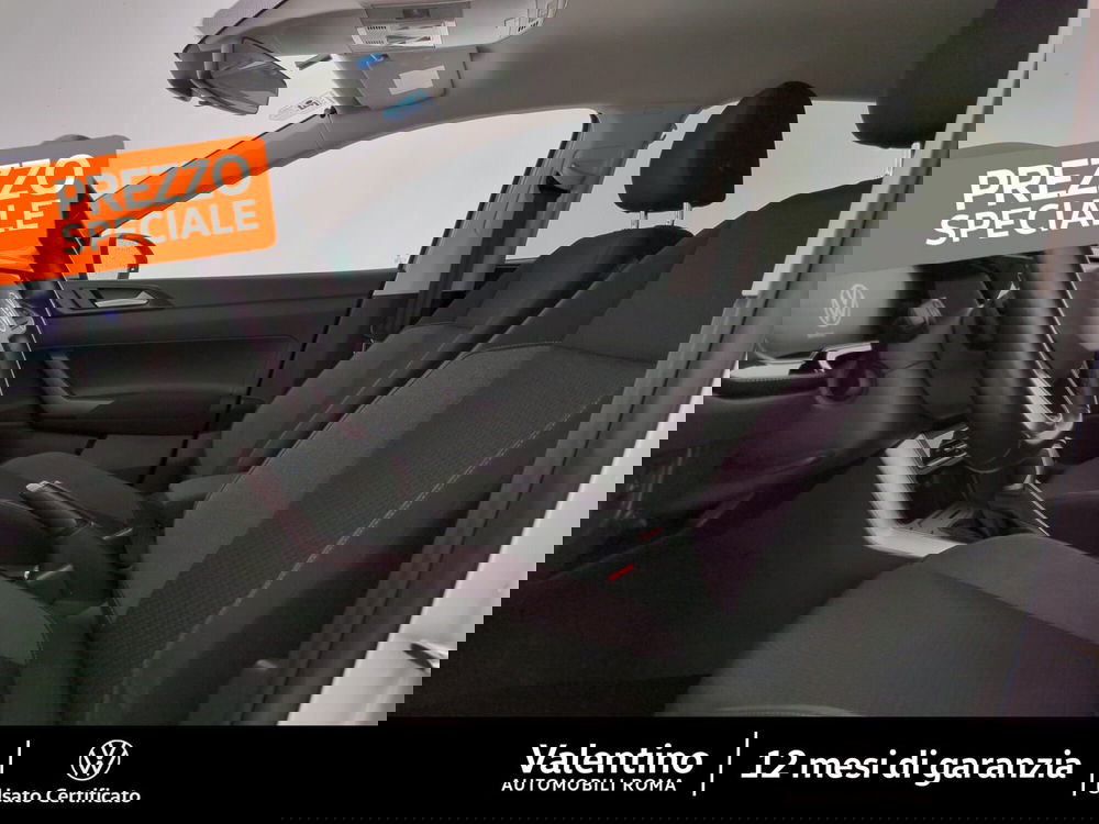 Volkswagen Taigo usata a Roma (6)