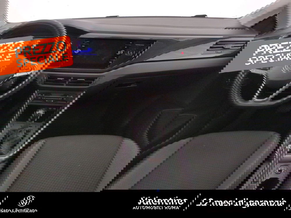 Volkswagen Taigo usata a Roma (7)