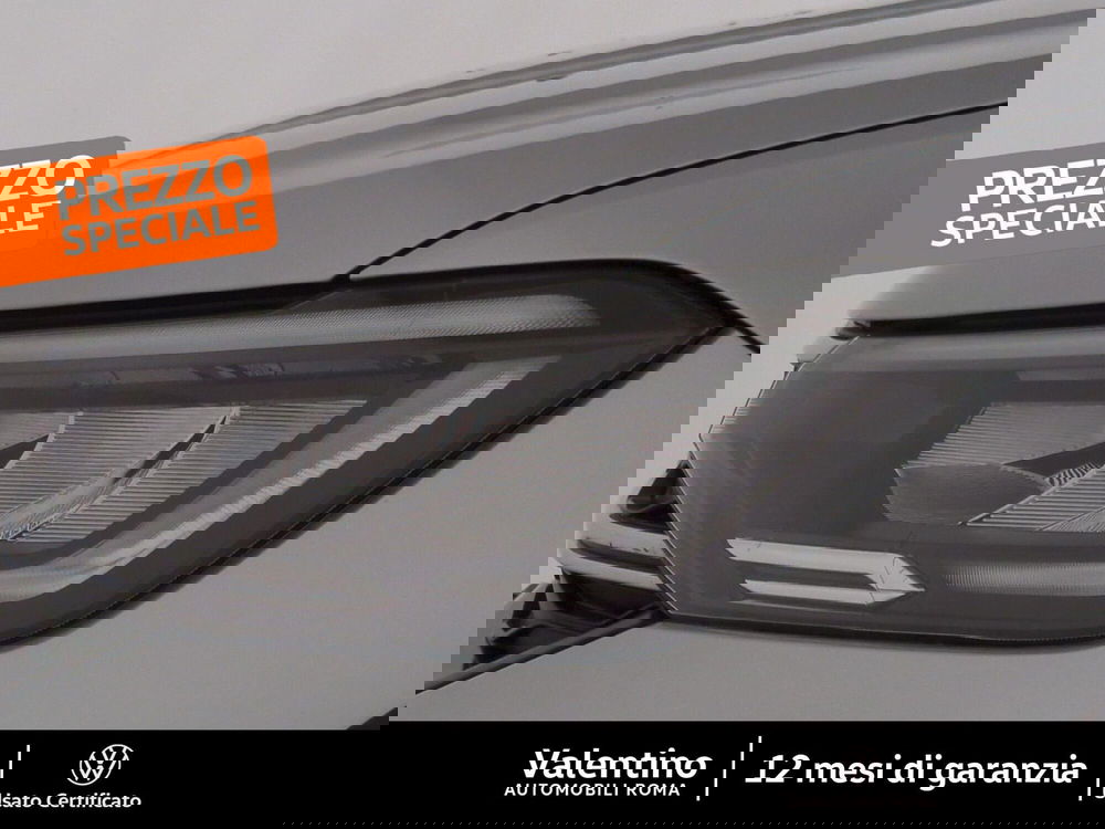 Volkswagen Taigo usata a Roma (8)