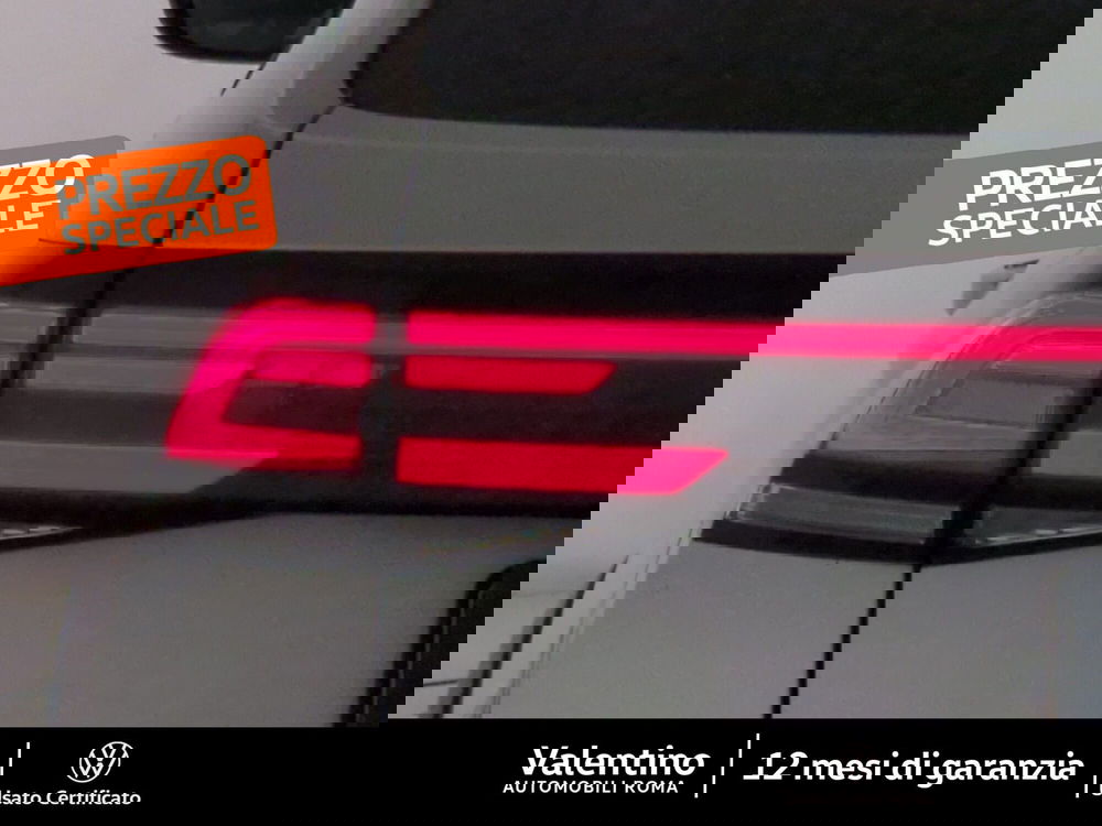 Volkswagen Taigo usata a Roma (9)