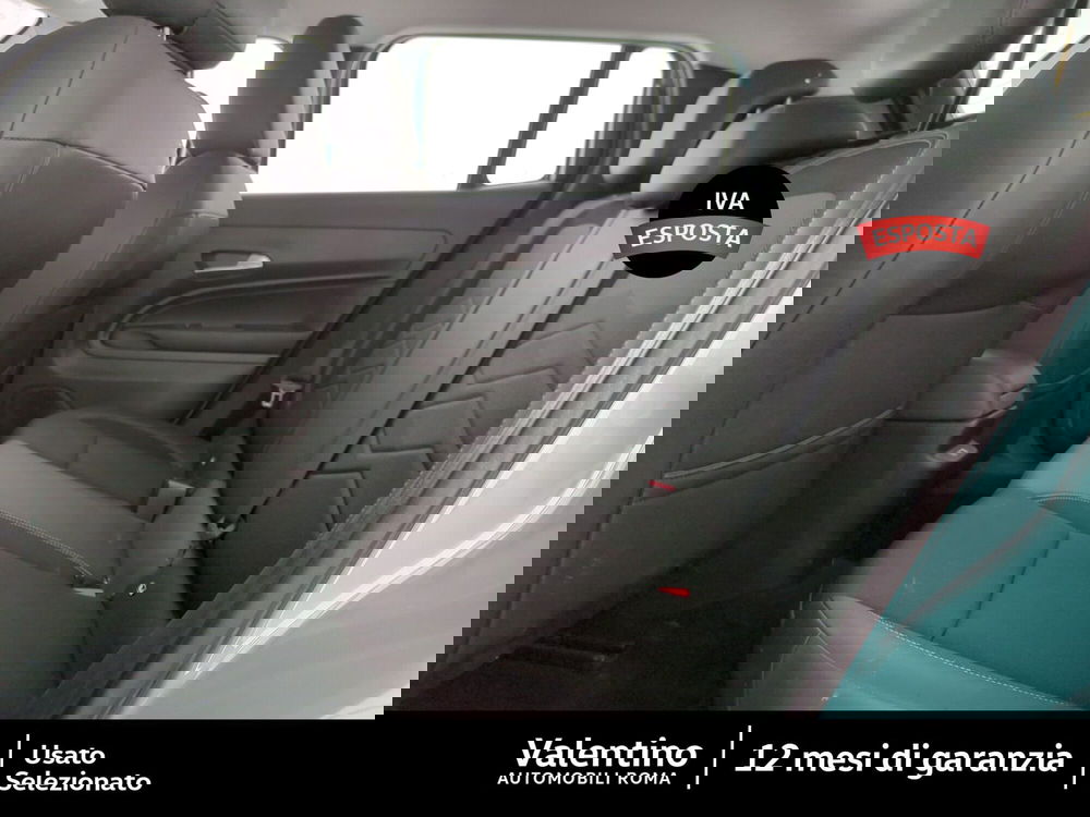 Jeep Avenger usata a Roma (10)