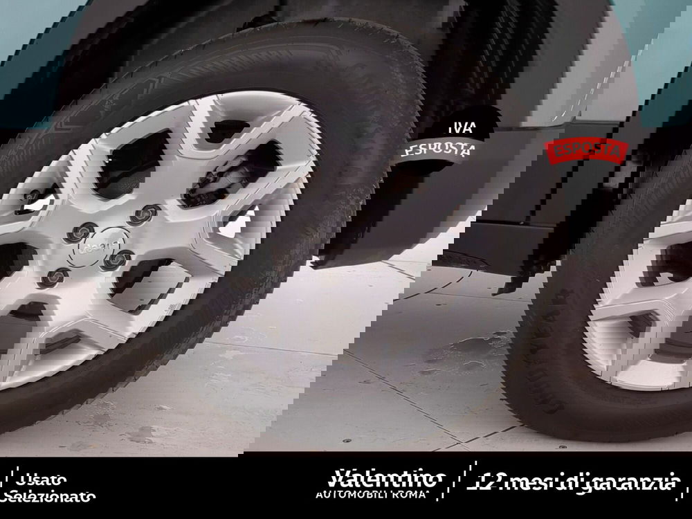 Jeep Avenger usata a Roma (11)