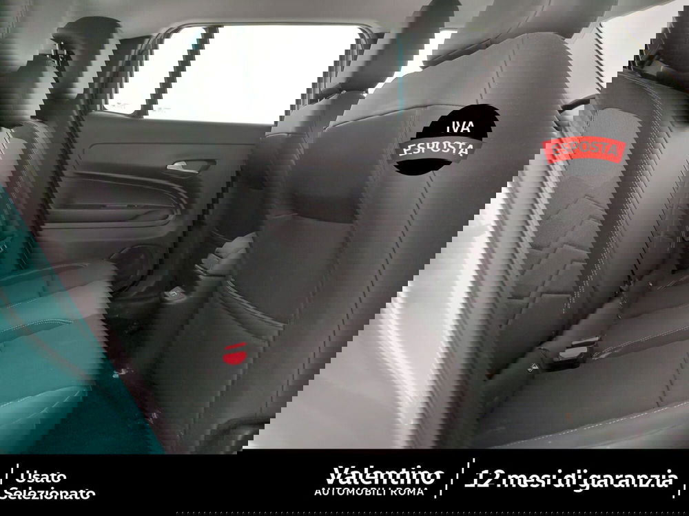 Jeep Avenger usata a Roma (12)