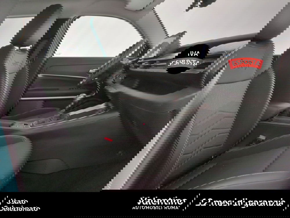 Jeep Avenger usata a Roma (13)