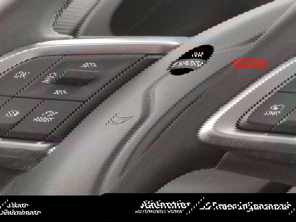 Jeep Avenger usata a Roma (15)